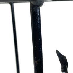 Metalinis stovas vazonui 25,5×25,5×46 cm