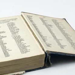 George Ostler knyga anglų kalba “The Little Oxford Dictionary of Current English” 3×9,5×13 cm