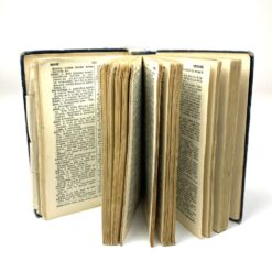 George Ostler knyga anglų kalba “The Little Oxford Dictionary of Current English” 3×9,5×13 cm