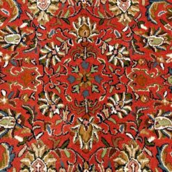 Vilnonis rankų darbo kilimas 230x170x2 cm