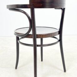 Medinis Thonet stiliaus krėslas 56x59x81 cm, 46,5 cm
