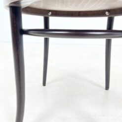Medinis Thonet stiliaus krėslas 56x59x81 cm, 46,5 cm