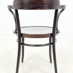Medinis Thonet stiliaus krėslas 56x59x81 cm, 46,5 cm