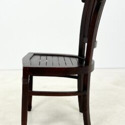 Medinė kėdė 56x50x93 cm, 45,5 cm