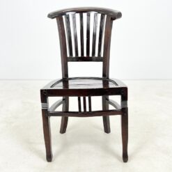 Medinė kėdė 56x50x93 cm, 45,5 cm