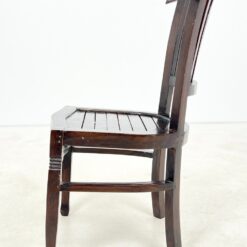 Medinė kėdė 56x50x93 cm, 45,5 cm