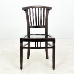Medinė kėdė 56x50x93 cm, 45,5 cm