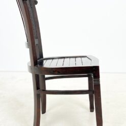 Medinė kėdė 56x50x93 cm, 45,5 cm