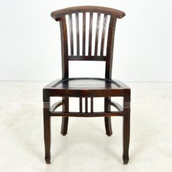 Medinė kėdė 56x50x93 cm, 45,5 cm