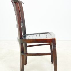 Medinė kėdė 56x50x93 cm, 45,5 cm