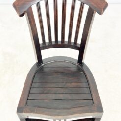 Medinė kėdė 56x50x93 cm, 45,5 cm