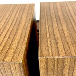 Bang & Olufsen Beomaster 4000 stiprintuvas ir radijo imtuvas su dviejomis garso kolonėlėmis