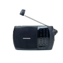 Grundig Prima Boy 80 nešiojamas tranzistorinis radijo imtuvas 7x25x14 cm