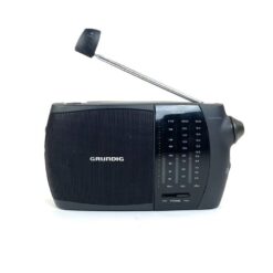 Grundig Prima Boy 80 nešiojamas tranzistorinis radijo imtuvas 7x25x14 cm