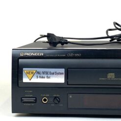 Pioneer CDL-1950 lazerinių diskų (LaserDisc) grotuvas 39x42x12 cm