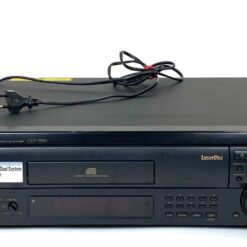Pioneer CDL-1950 lazerinių diskų (LaserDisc) grotuvas 39x42x12 cm
