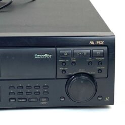 Pioneer CDL-1950 lazerinių diskų (LaserDisc) grotuvas 39x42x12 cm