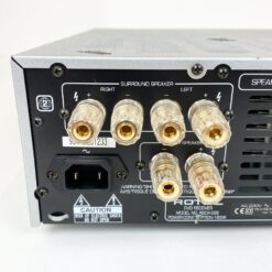 Rotel RSDX-02E namų kino sistema 42×43,5×12 cm