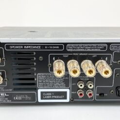 Rotel RSDX-02E namų kino sistema 42×43,5×12 cm