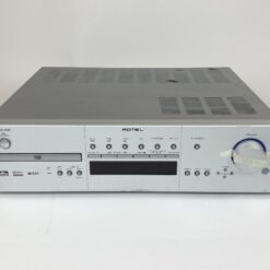 Rotel RSDX-02E namų kino sistema 42×43,5×12 cm