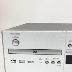 Rotel RSDX-02E namų kino sistema 42×43,5×12 cm