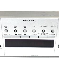 Rotel RSDX-02E namų kino sistema 42×43,5×12 cm