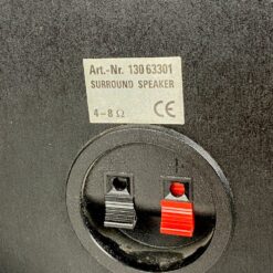 HECO kolonėlės 3 vnt. komplektas (centrinė kolonėlė+2 vnt. galinės kolonėlės)