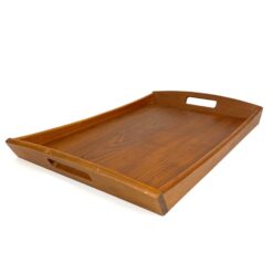 Medinis padėklas 35x56x6 cm