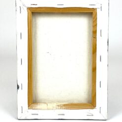 Ant drobės aliejiniais dažais tapytas paveiksliukas “Švyturys” 2x18x24 cm