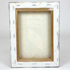 Ant drobės aliejiniais dažais tapytas paveiksliukas “Švyturys” 2x18x24 cm