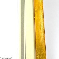 Pierre-Joseph Redouté darbo Rosier turbiné sans épines printas mediniame rėme su stiklu 2×33,5×30 cm
