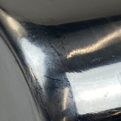 Metalinis IKEA žuvies gaminimo indas su dangčiu 16x46x13,5 cm