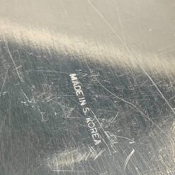 Metalinis IKEA žuvies gaminimo indas su dangčiu 16x46x13,5 cm