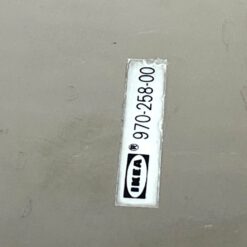 Metalinis IKEA žuvies gaminimo indas su dangčiu 16x46x13,5 cm