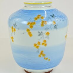 Porcelianinė Schwarzenhammer Bavaria vaza 23x23x27 cm