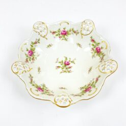 Porcelianinis Rosenthal serijos Classic Rose serviravo dubenėlis 20x20x6 cm