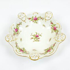 Porcelianinis Rosenthal serijos Classic Rose serviravo dubenėlis 20x20x6 cm