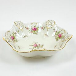 Porcelianinis Rosenthal serijos Classic Rose serviravo dubenėlis 20x20x6 cm