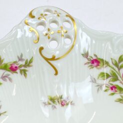 Porcelianinis Rosenthal serijos Classic Rose serviravo dubenėlis 20x20x6 cm