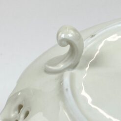 Porcelianinė Rosenthal serijos Moliere Moosrose serviravo lėkštutė ant trijų kojelių 20x20x6 cm