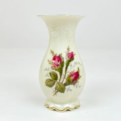 Porcelianinė Rosenthal serijos Moliere vaza 8x8x15 cm