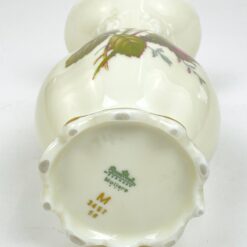 Porcelianinė Rosenthal serijos Moliere vaza 8x8x15 cm