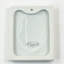 Porcelianinis Friesland paveiksliukas – žiemos peizažas 1×9,5×12 cm