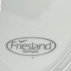 Porcelianinis Friesland paveiksliukas – žiemos peizažas 1×9,5×12 cm