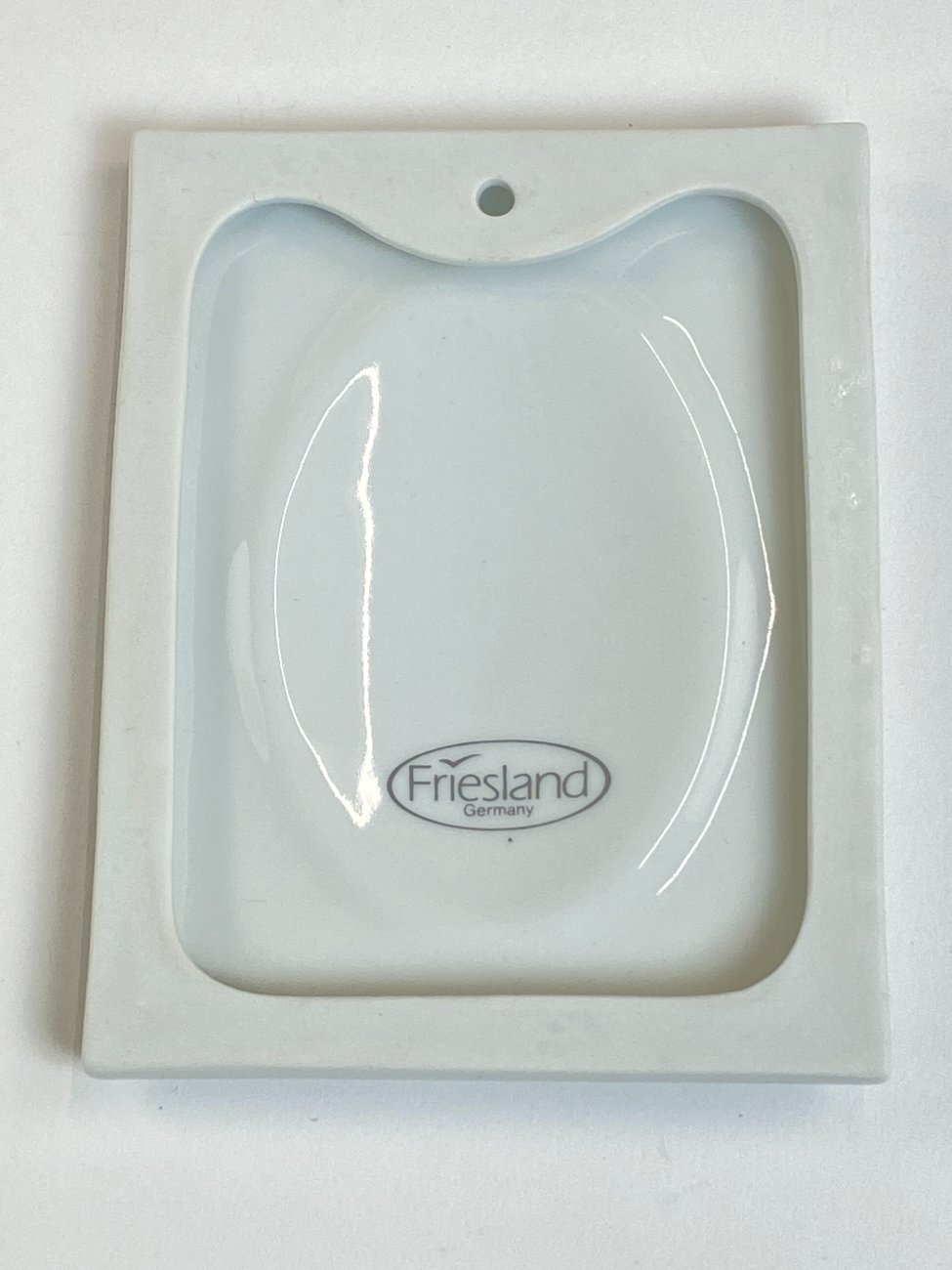 HN2387-gamtos-peizazai-6 Porcelianinis Friesland paveiksliukas – gamtos peizažas su karvėmis 1×9,5×12 cm