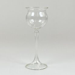 Stiklinė taurė 180 ml 7,5×7,5×20,1 cm