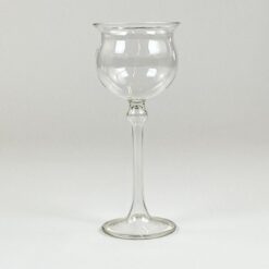 Stiklinė taurė 180 ml 8x8x18,6 cm