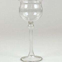 Stiklinė taurė 180 ml 8x8x18,6 cm