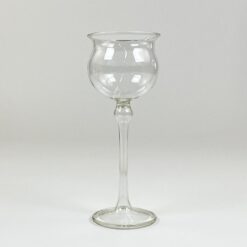 Stiklinė taurė 180 ml 7,5x7,5x19,2 cm