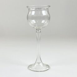 Stiklinė taurė 180 ml 7,5x7,5x19,7 cm